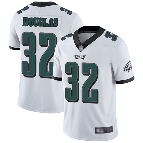 Men Philadelphia Eagles #32 Rasul Douglas White Vapor Untouchable NFL Jersey Limited Player Football->women nfl jersey->Women Jersey